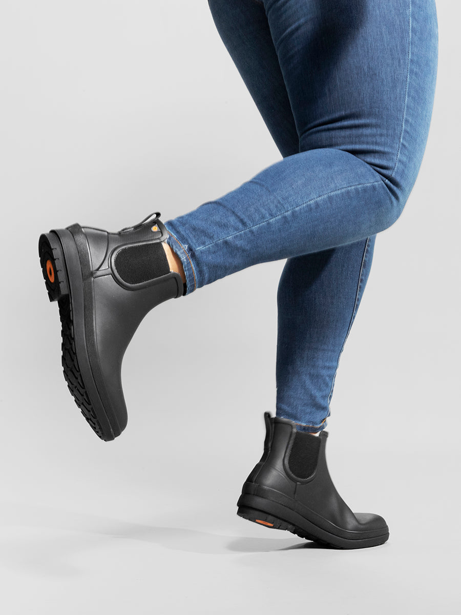 Amanda Chelsea II Rain Boots
