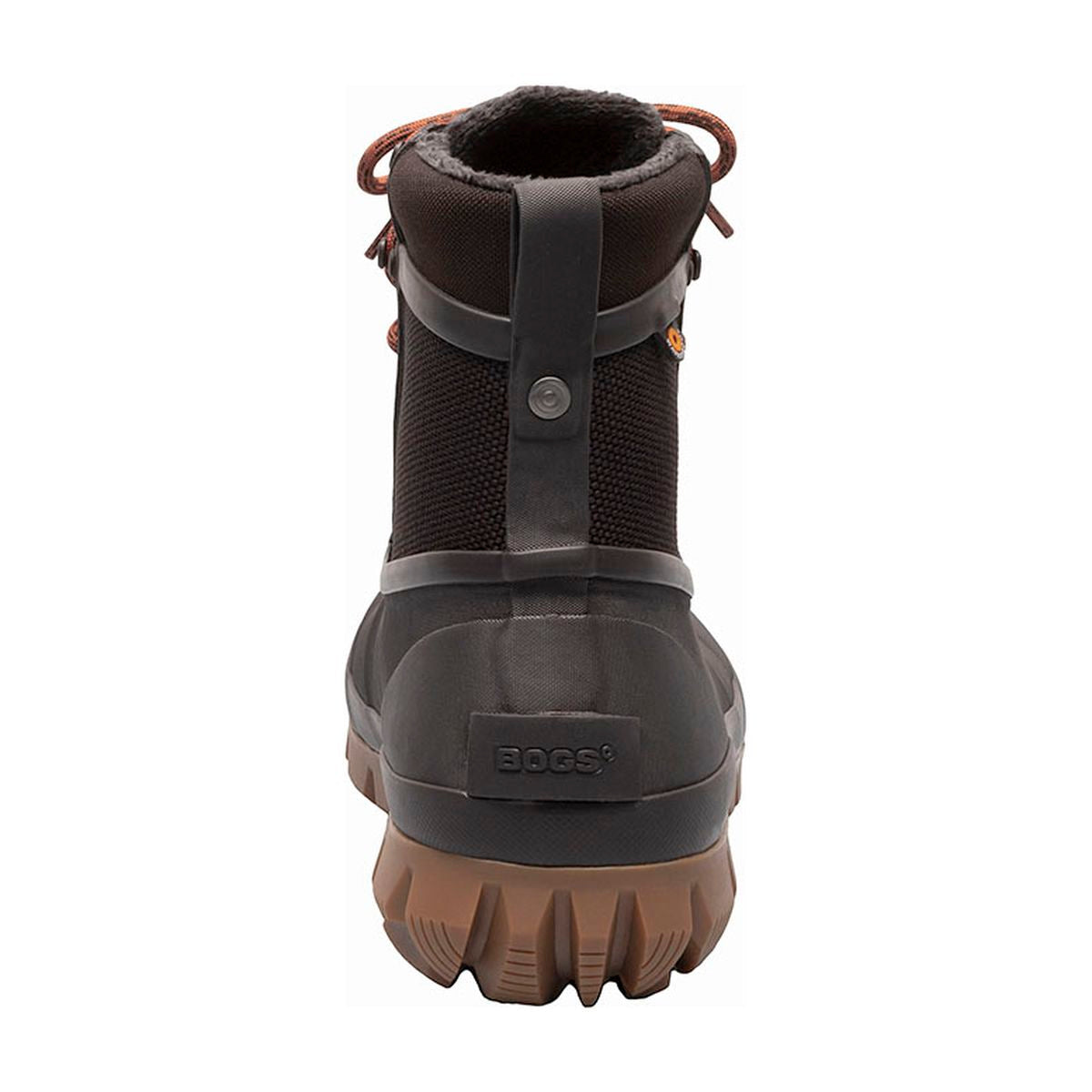 Arcata Urban Lace Up Boots