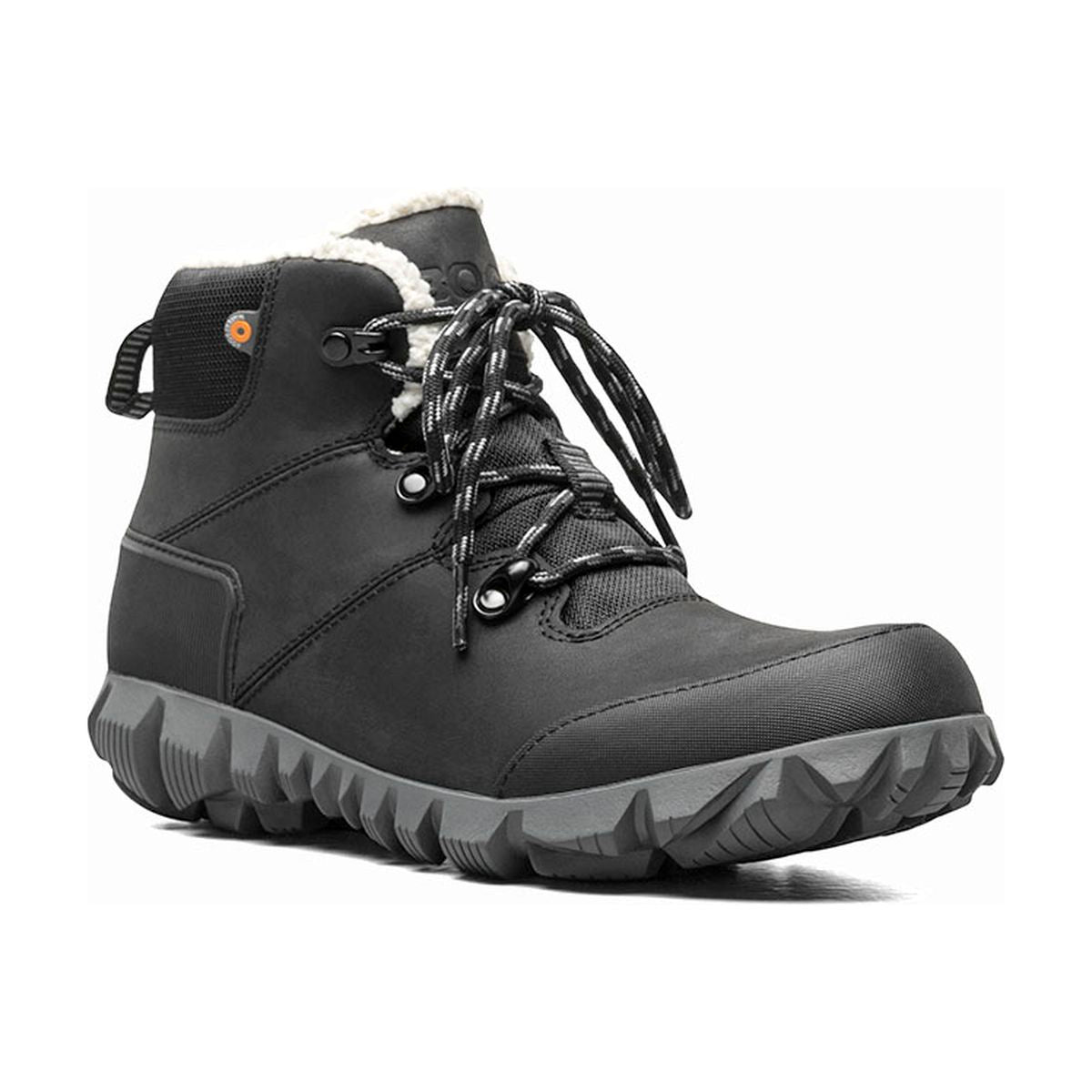 Arcata Urban Lace Up Boots