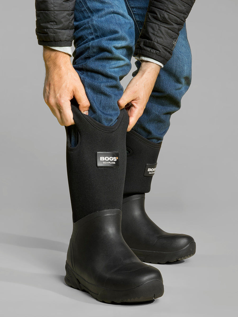 Bozeman Tall Winter Boots