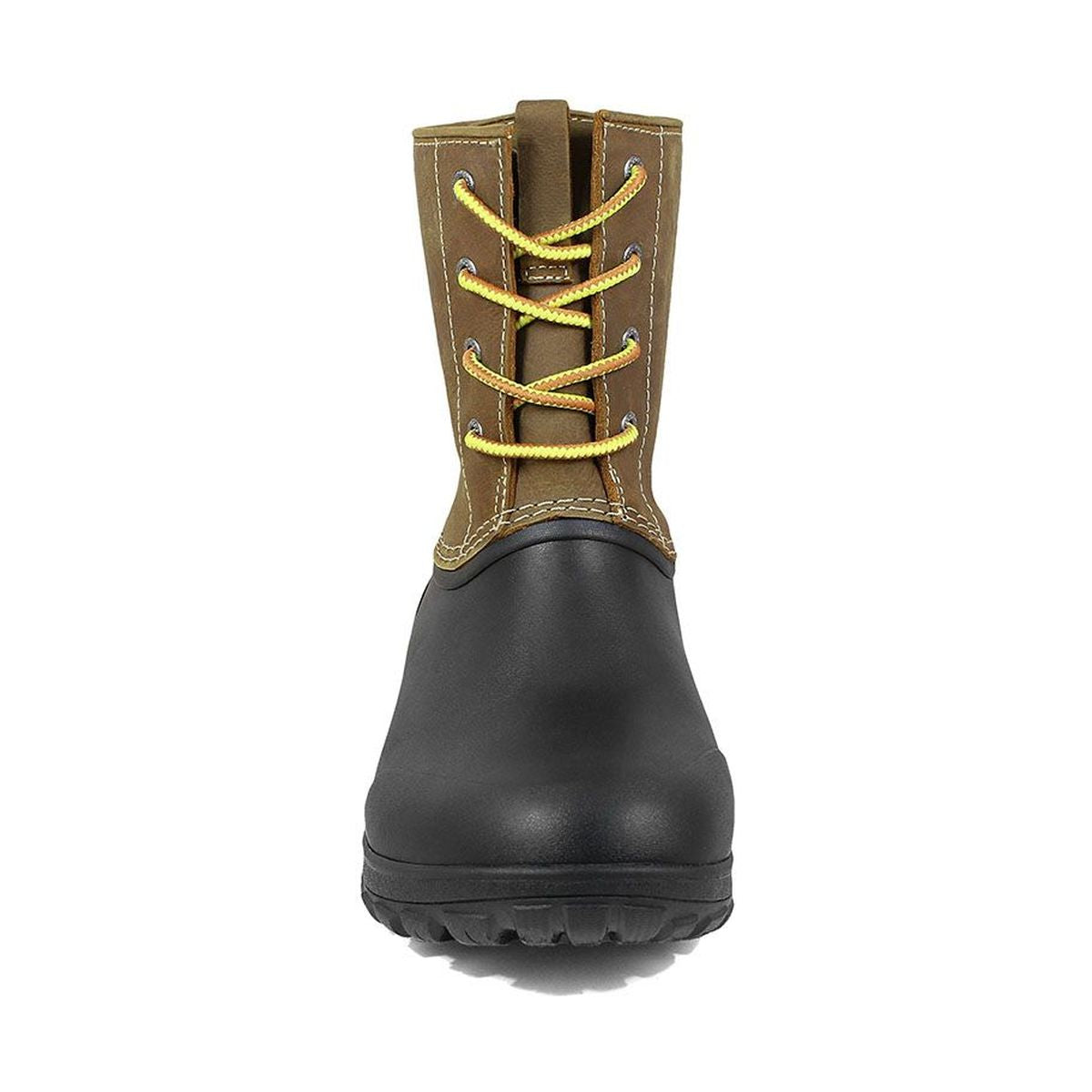 Bogs Sauvie Snow Men's Waterproof Work Boot in Tan