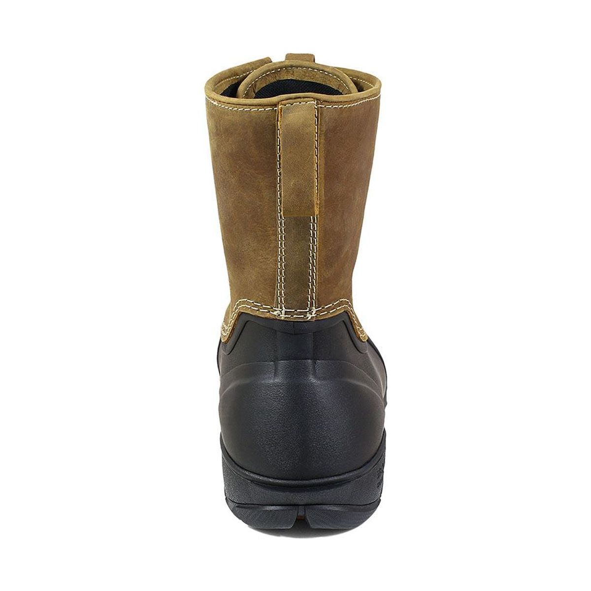Bogs Sauvie Snow Men's Waterproof Work Boot in Tan