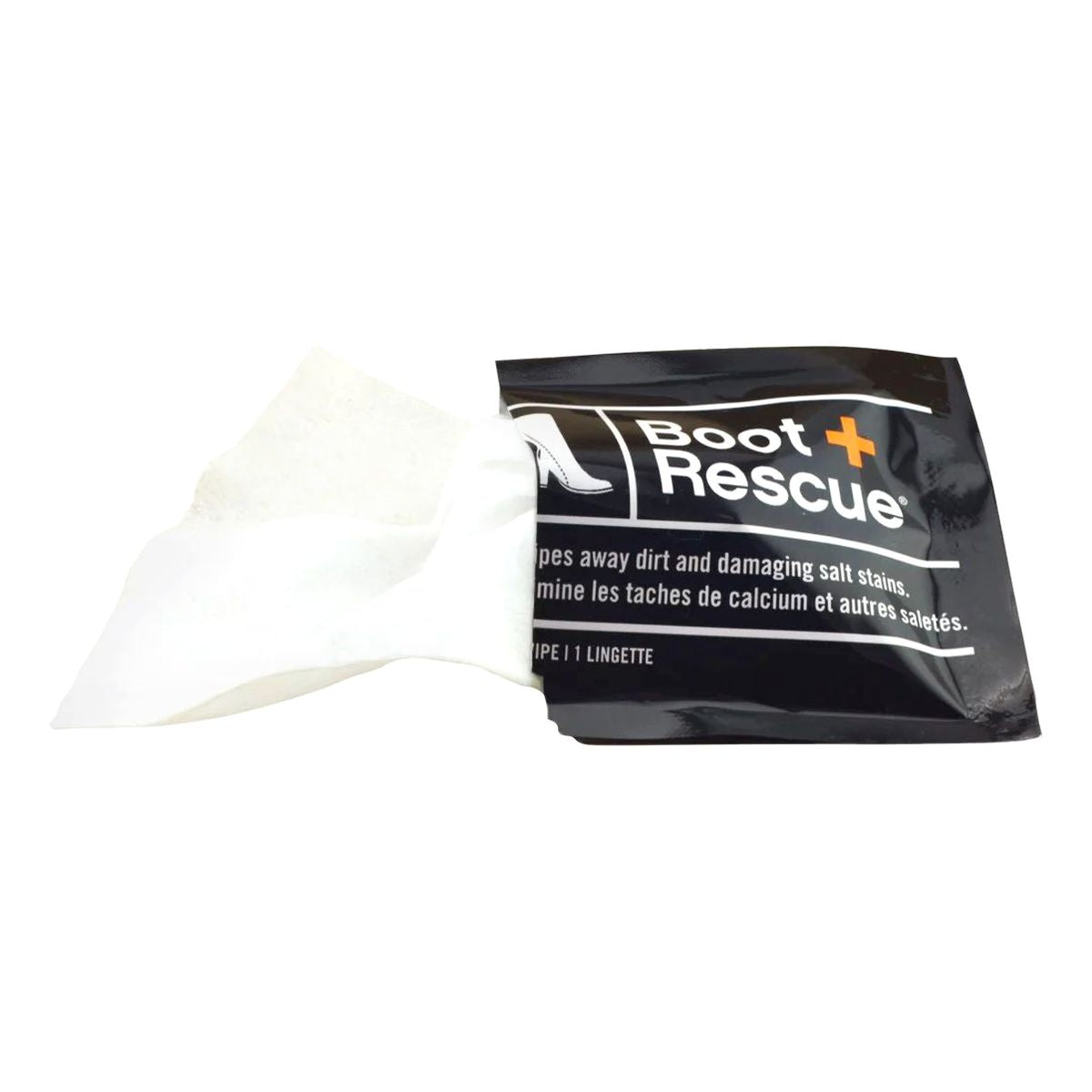 Boot Rescue All-Natural Cleaning Wipes for Leather and Suede Shoes & Boots