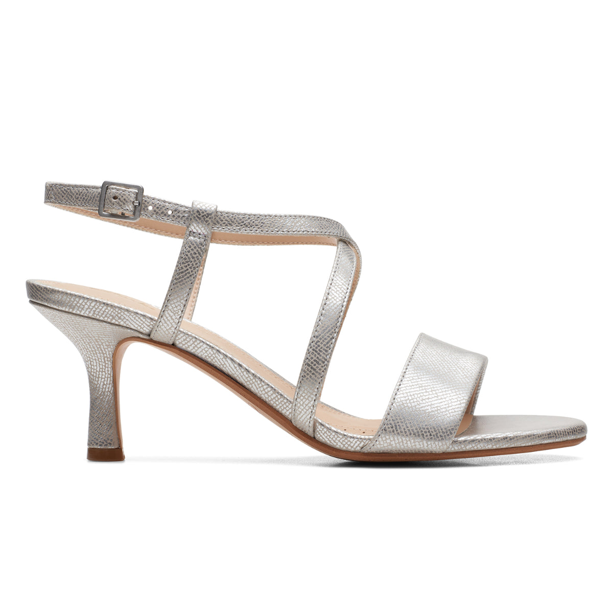 Amali Slingback Heeled Sandal
