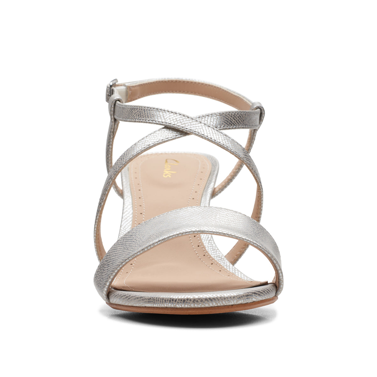 Amali Slingback Heeled Sandal