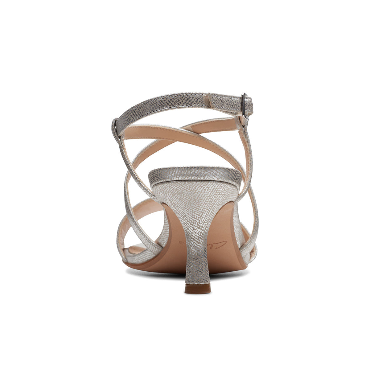 Amali Slingback Heeled Sandal