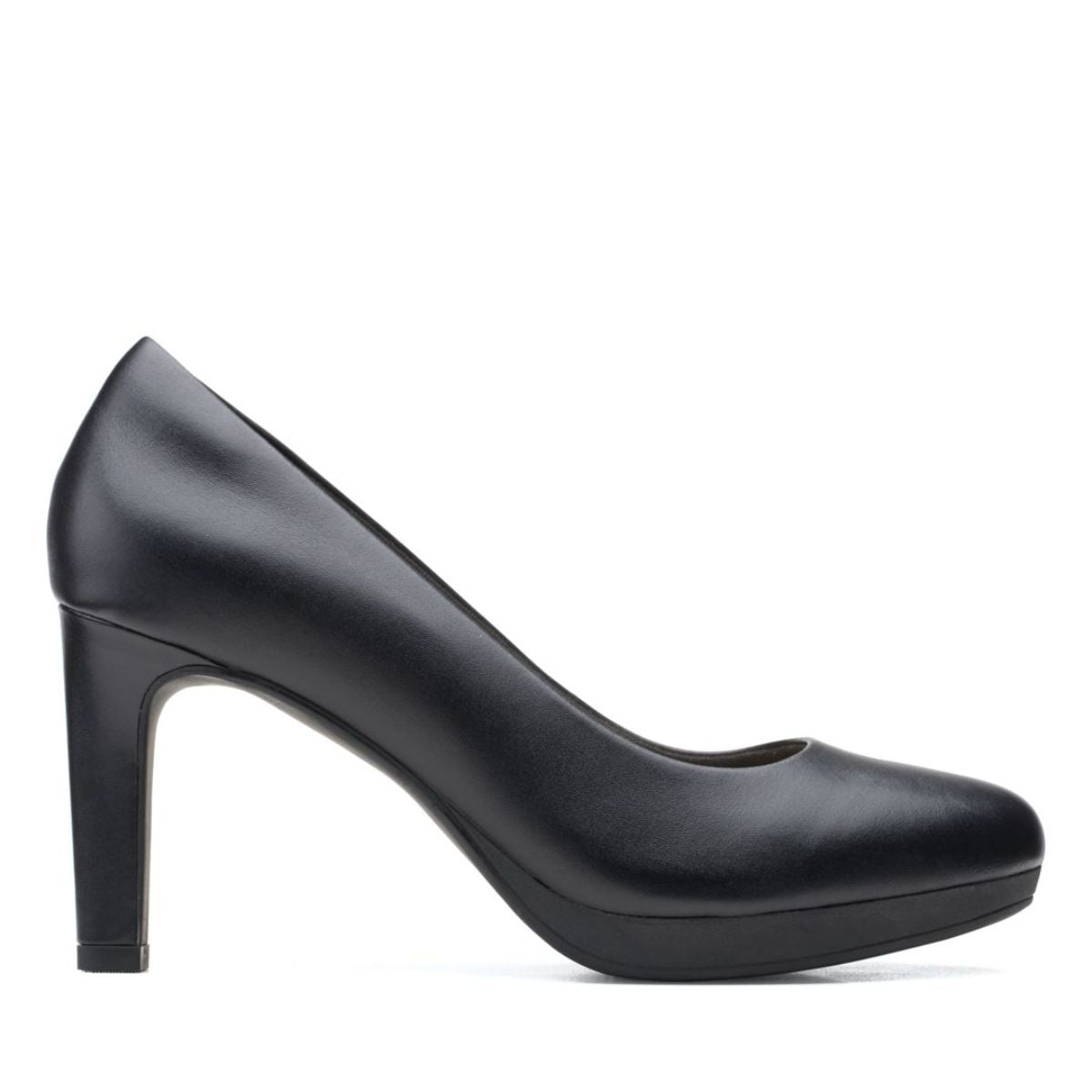 Clarks Ambyr Joy Dress Heels in Black