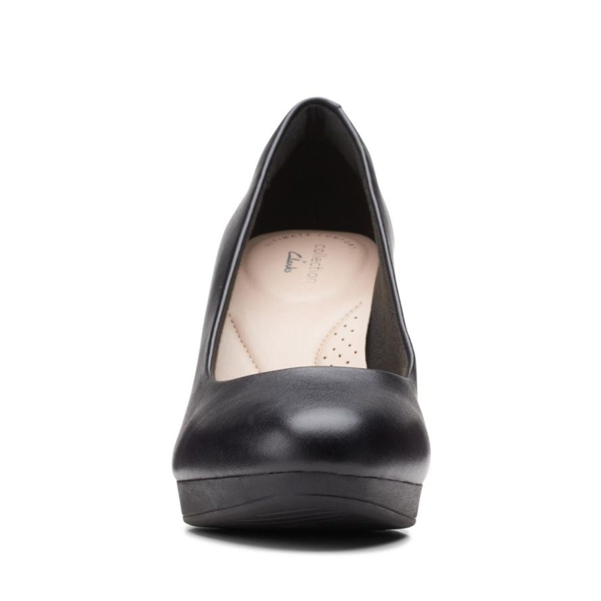 Clarks Ambyr Joy Dress Heels in Black
