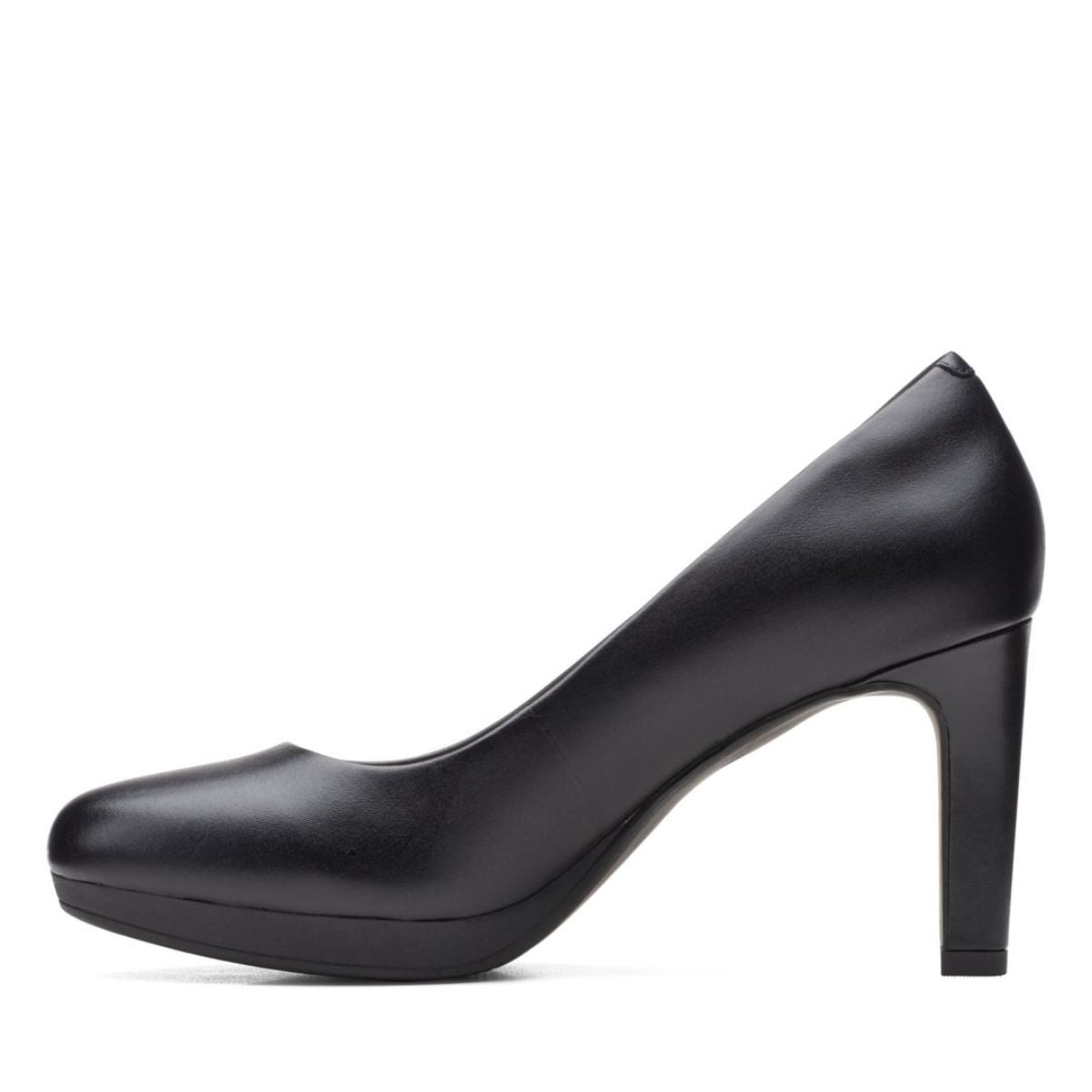 Clarks Ambyr Joy Dress Heels in Black