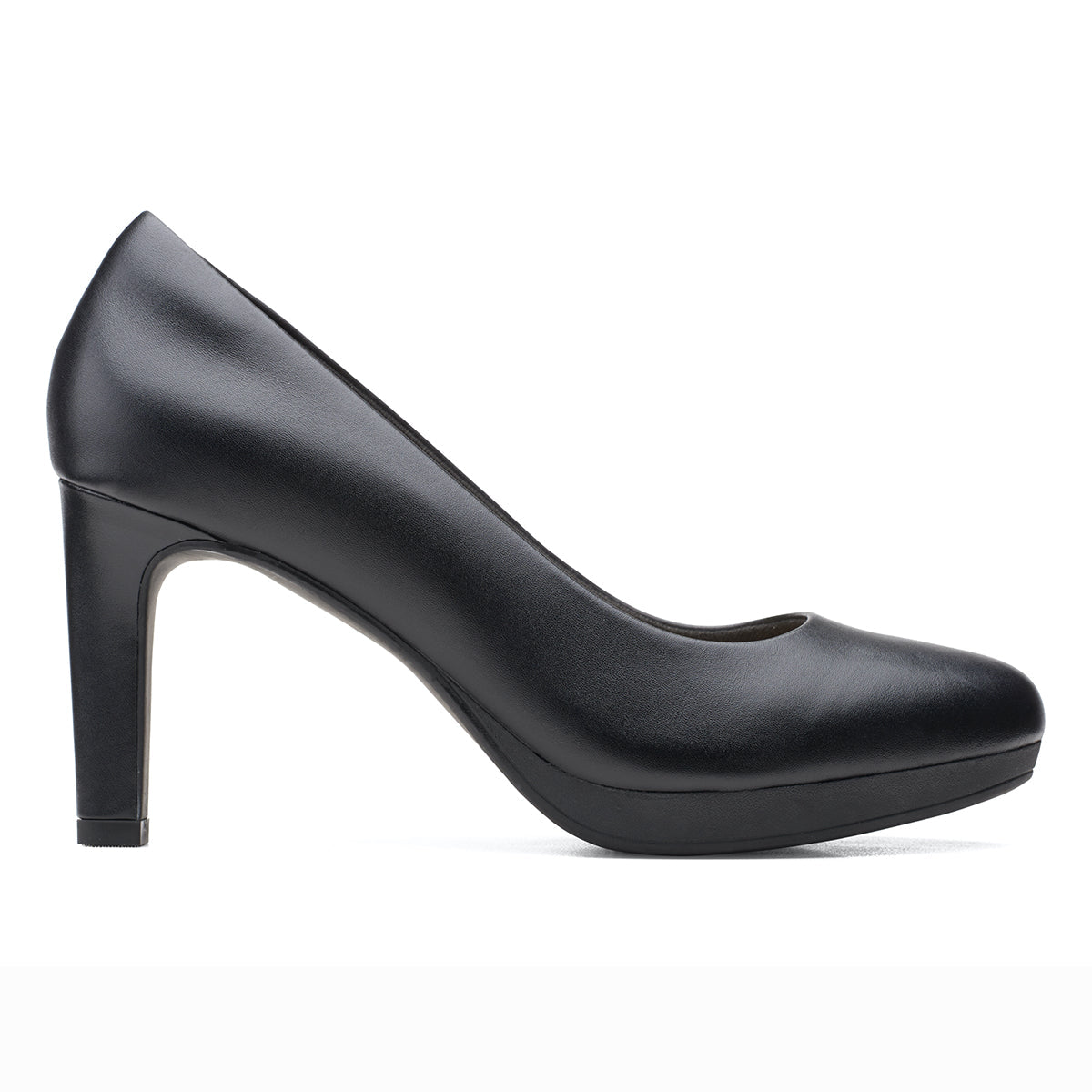 Clarks Ambyr Joy Dress Heels in Black