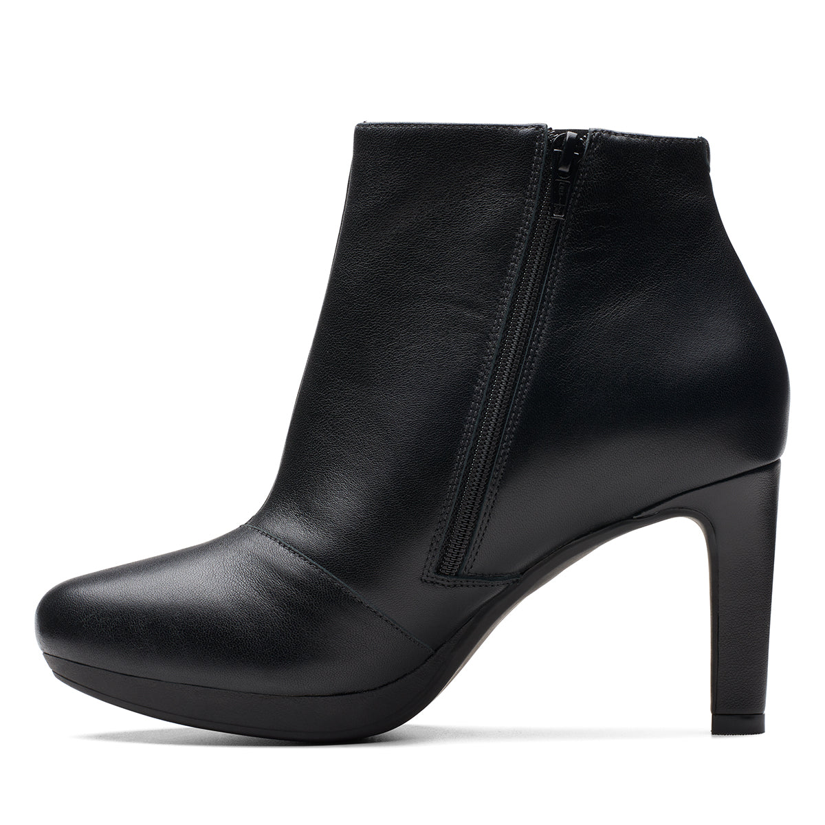 Clarks Ambyr Rise Women's Ankle Boot in Black
