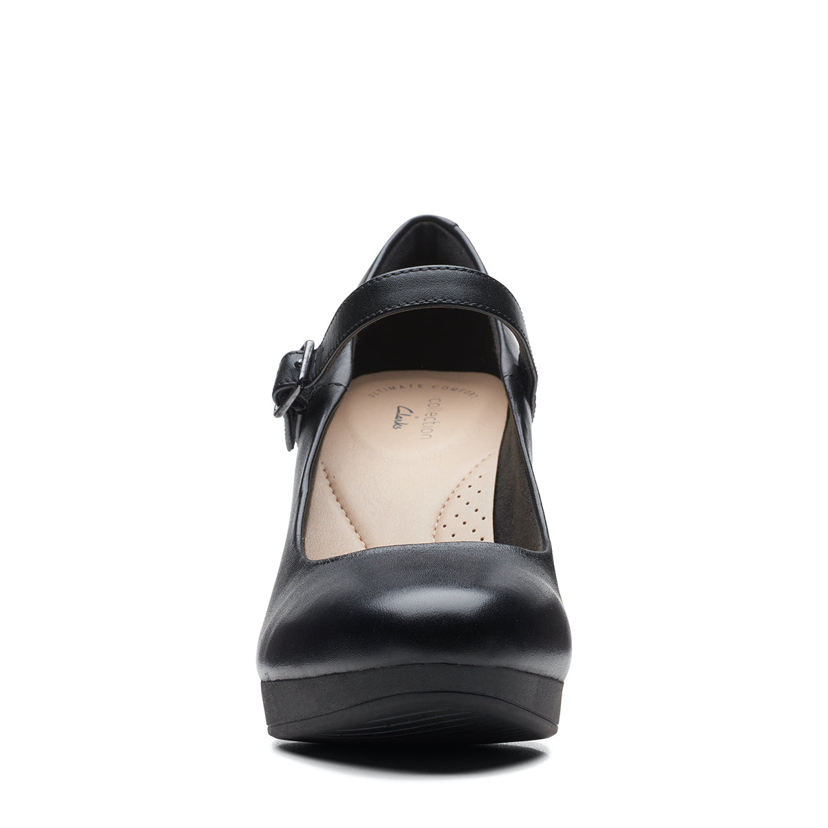Clarks Ambyr Shine Dress Heels