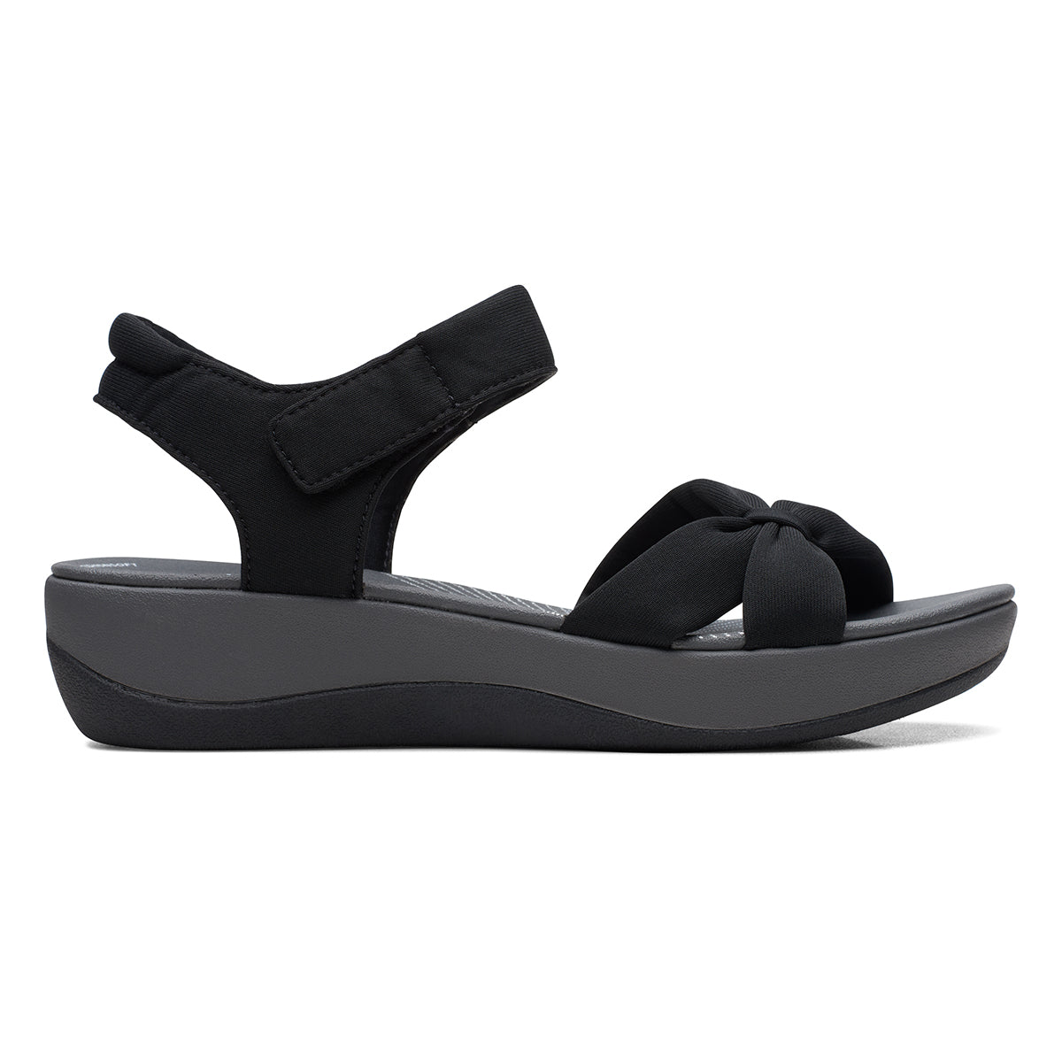 Clarks Arla Shore Women's Sandals in Black