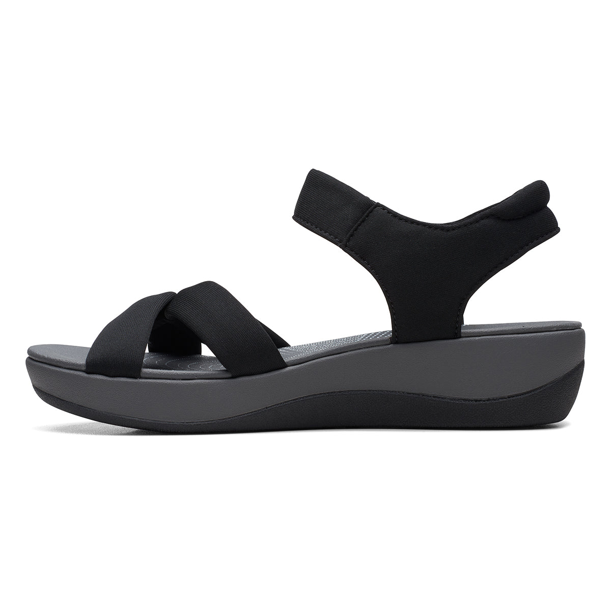 Clarks Arla Shore Women's Sandals in Black