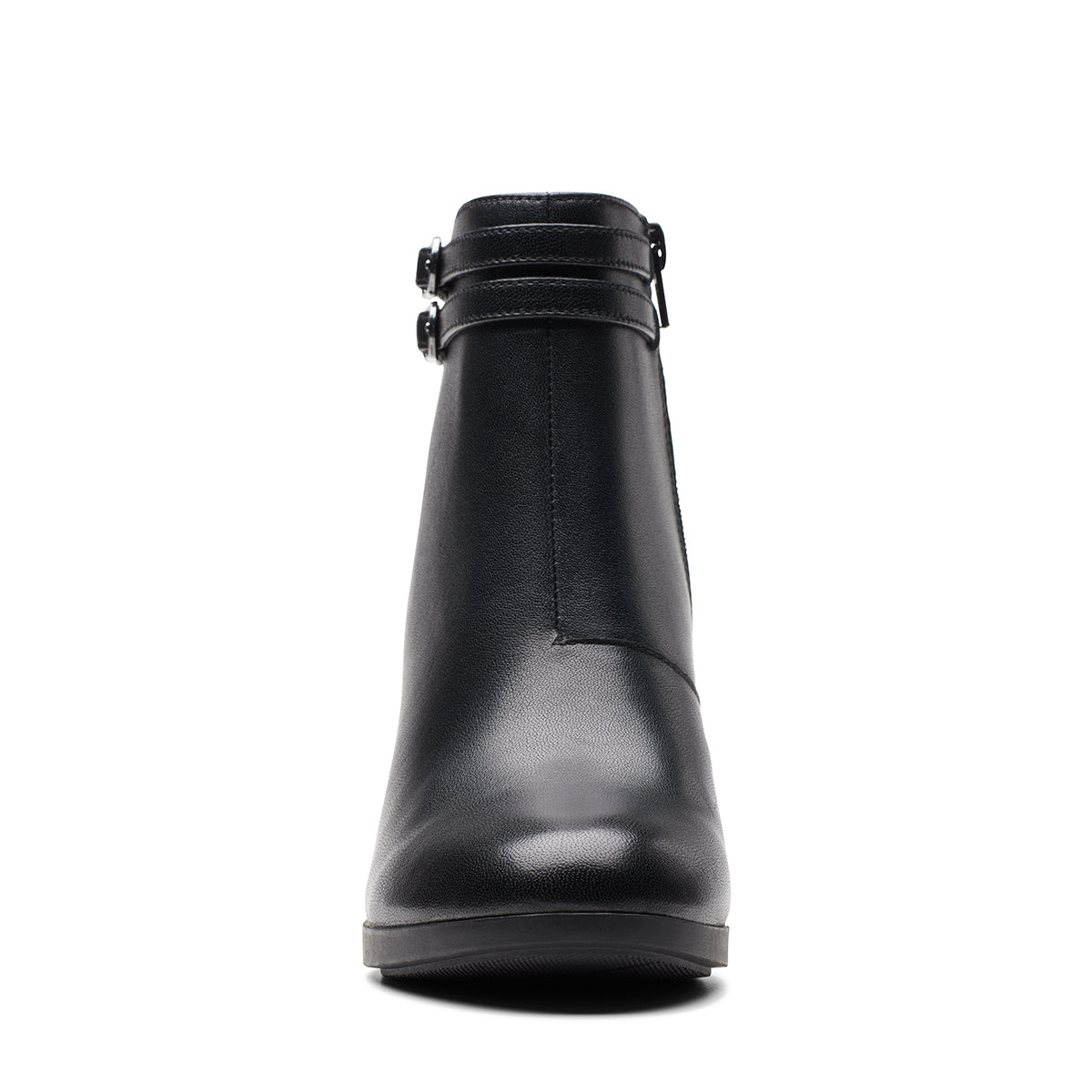 Clarks Bayla Light Women's Dress Boot in Black