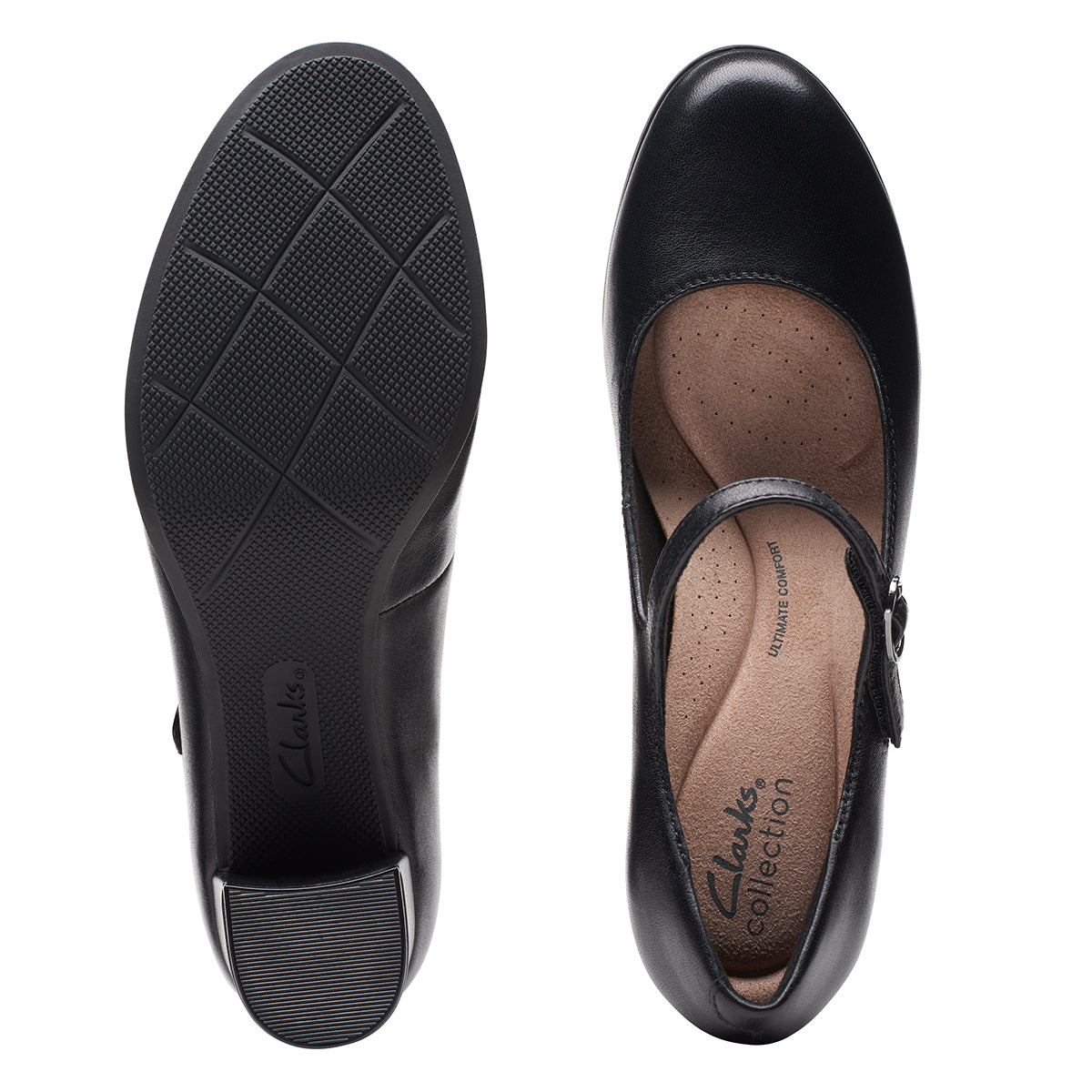 Bayla Nora Mary Jane Pump