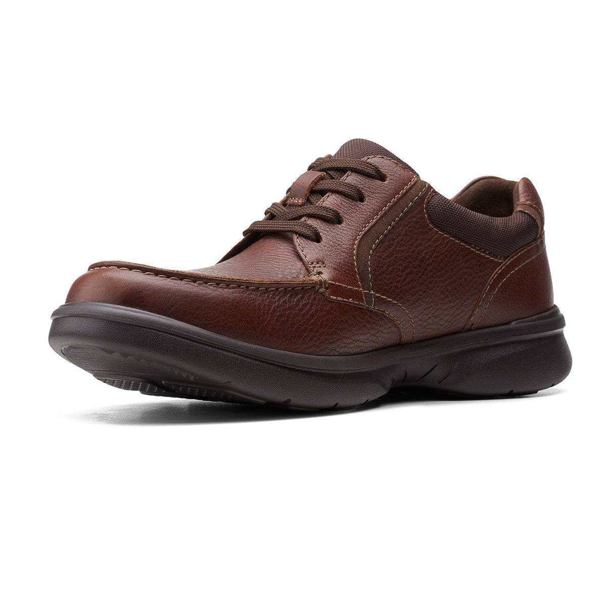 Clark's Men's Bradley Vibe Lace Up in Tan