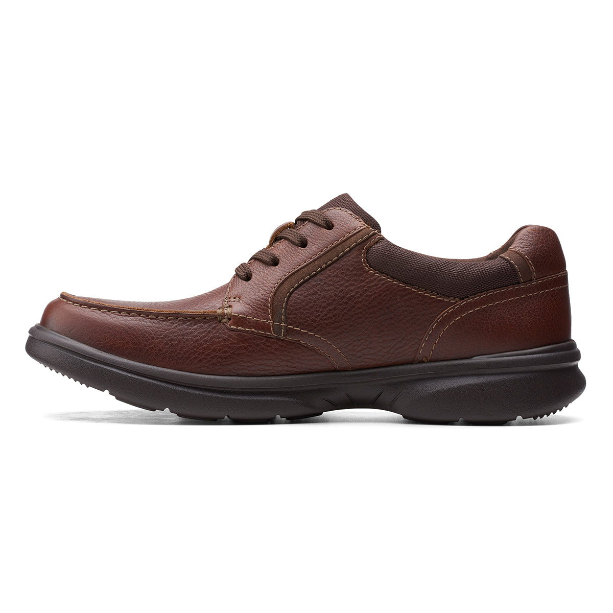 Clark's Men's Bradley Vibe Lace Up in Tan