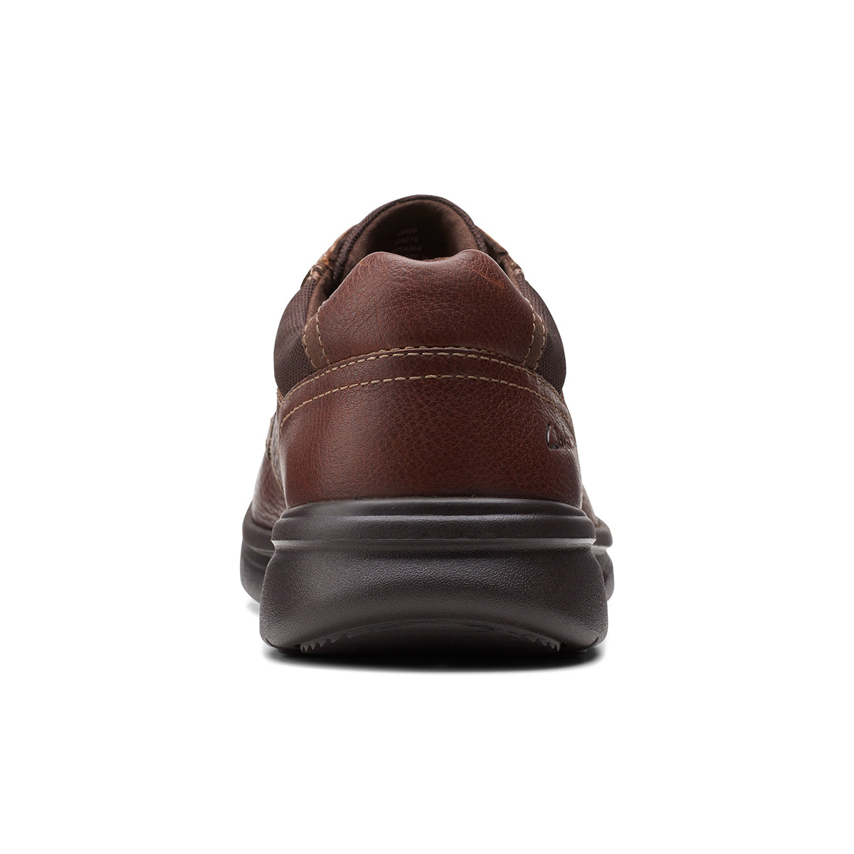 Clark's Men's Bradley Vibe Lace Up in Tan