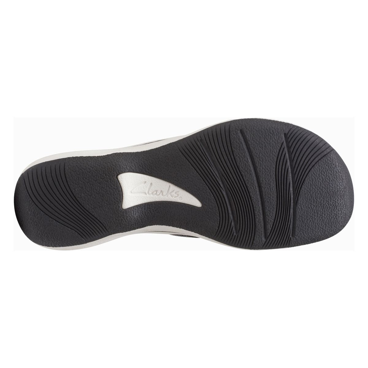 Brinkley Flora Women's Thong Sandals in Black