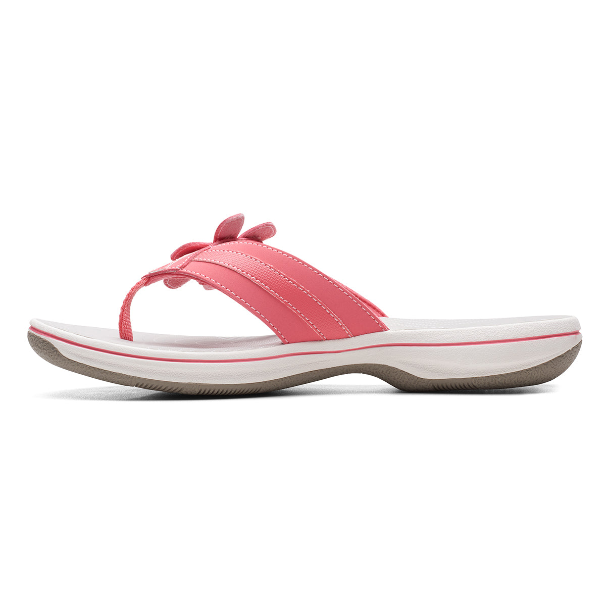 Brinkley Flora Thong Sandals