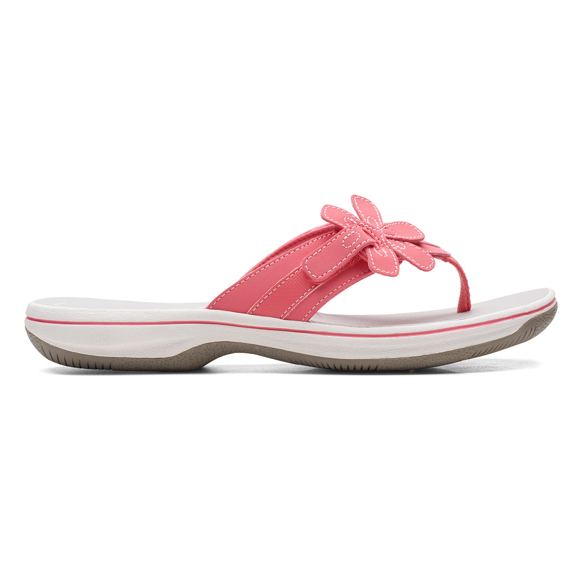 Brinkley Flora Thong Sandals