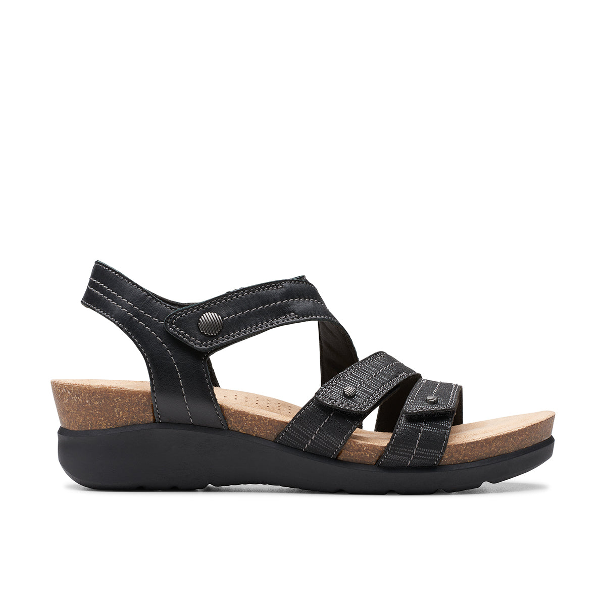 Calenne Clara Wedge Sandals for women