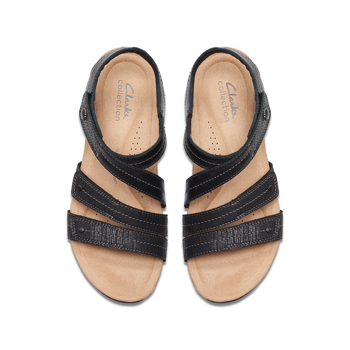 Calenne Clara Wedge Sandals for women