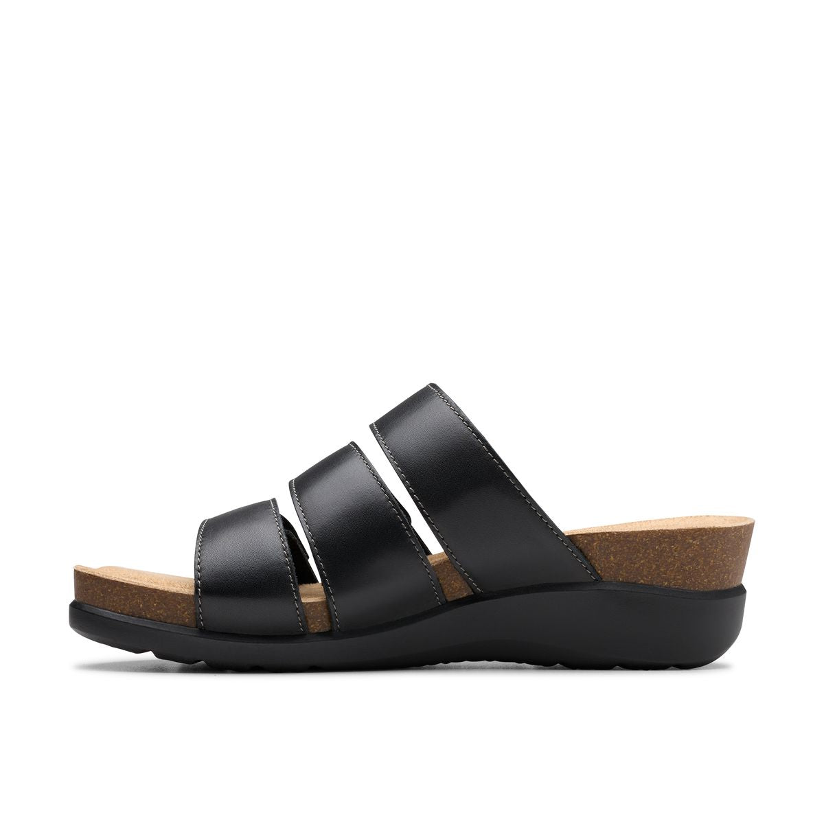 Clarks Calenne Lily Women's Sandal in Black
