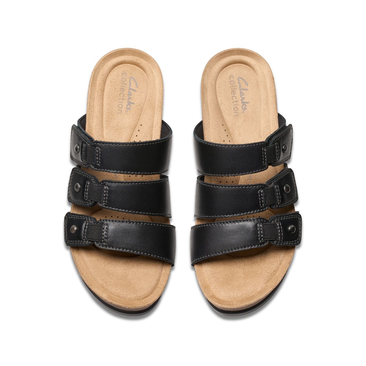 Clarks Calenne Lily Women's Sandal in Black