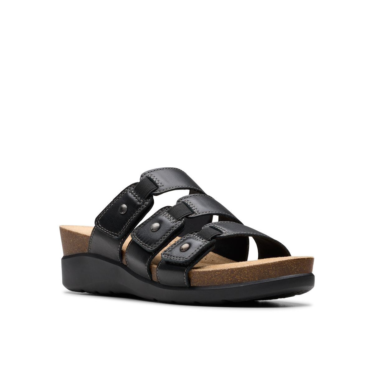 Clarks Calenne Lily Women's Sandal in Black