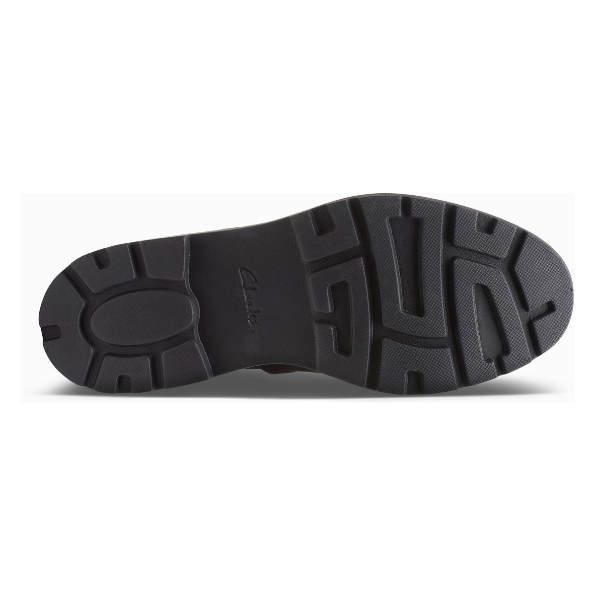 Clarks Calla Style Slip On Women's Loafer in Black
