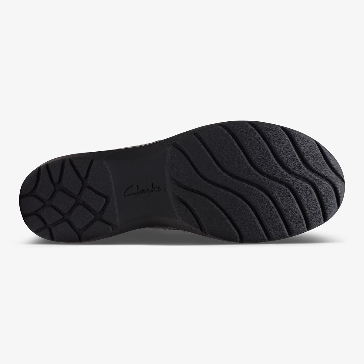 Clarks Carleigh Ray Women's Slip On in Black