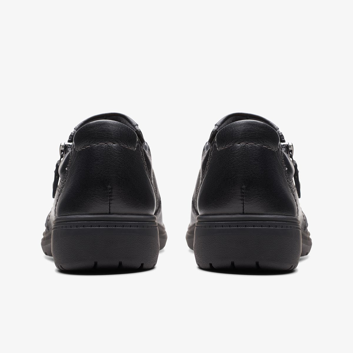 Clarks Carleigh Ray Women's Slip On in Black
