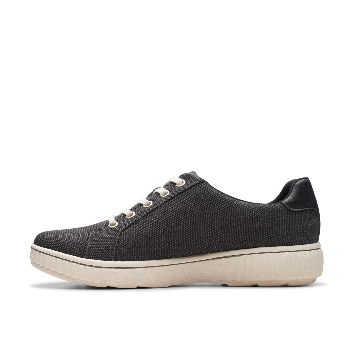 Clarks Caroline Echo Women's Sneaker in Black