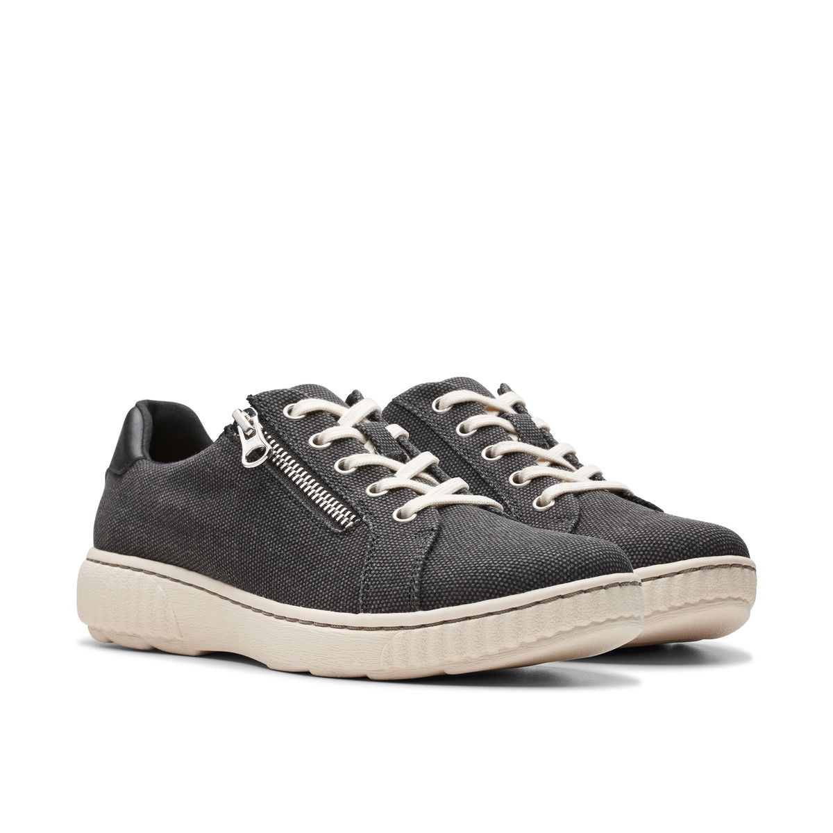 Clarks Caroline Echo Women's Sneaker in Black