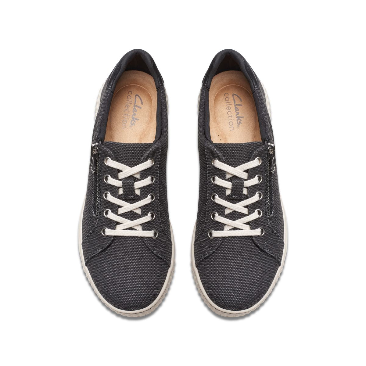 Clarks Caroline Echo Women's Sneaker in Black