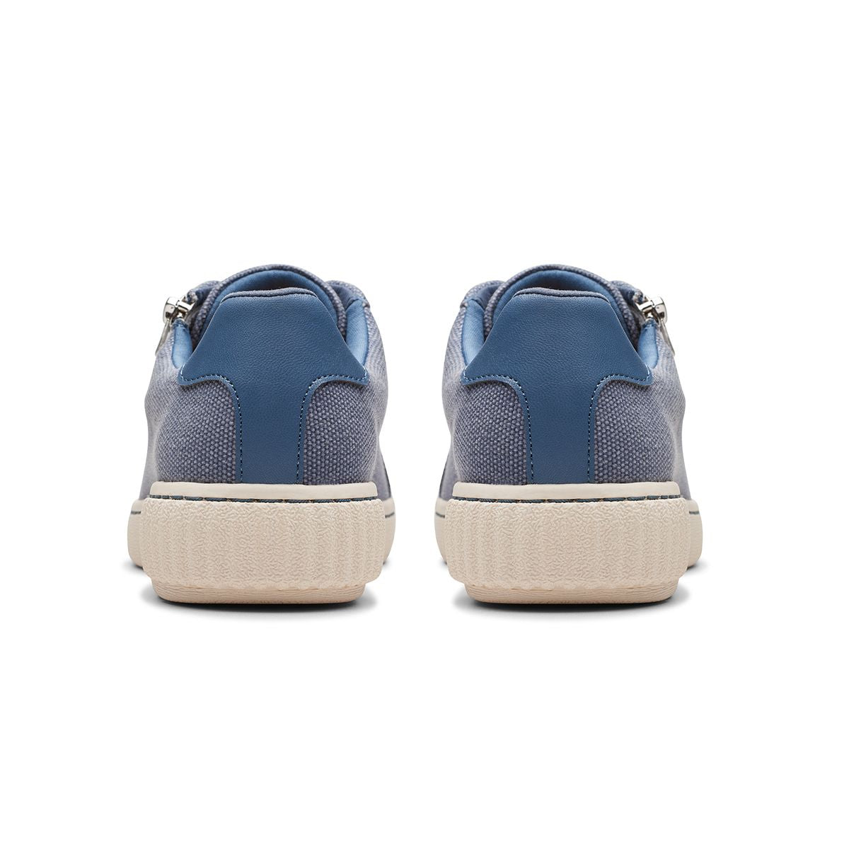 Clarks Caroline Echo Women's Sneaker in Denim