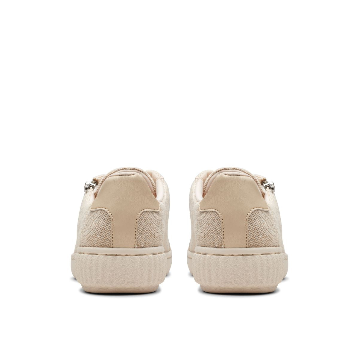 Clarks Caroline Echo Women's Sneaker in Beige