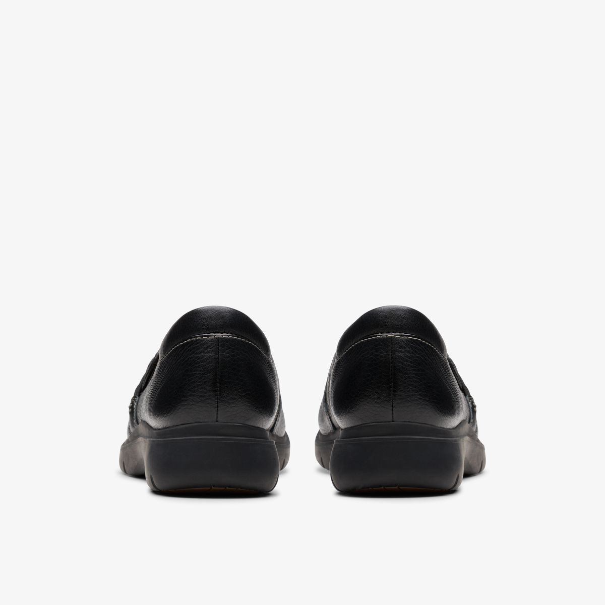 Clarks Certina Ease Women's Slip Ons in Black