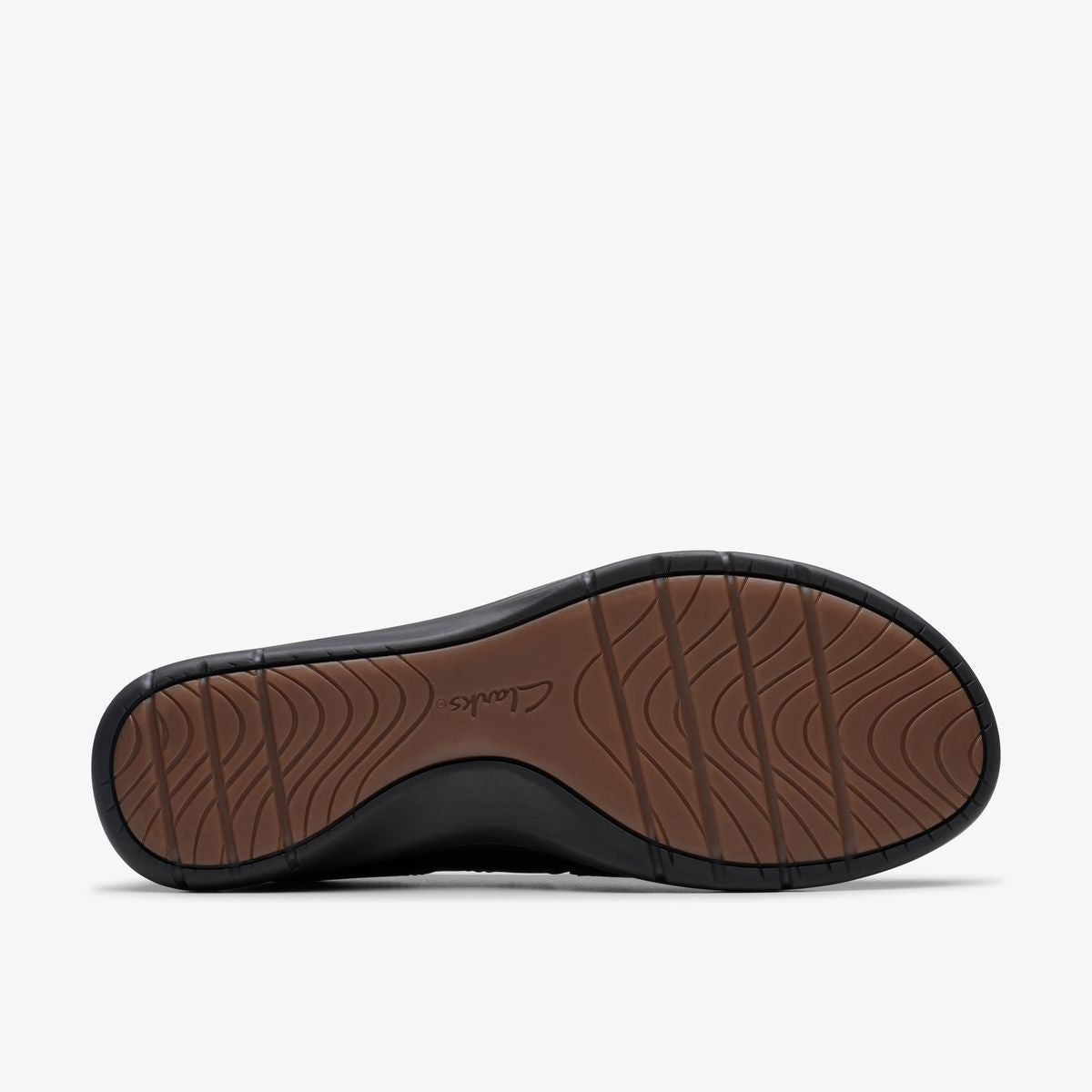 Clarks Certina Ease Women's Slip Ons in Black