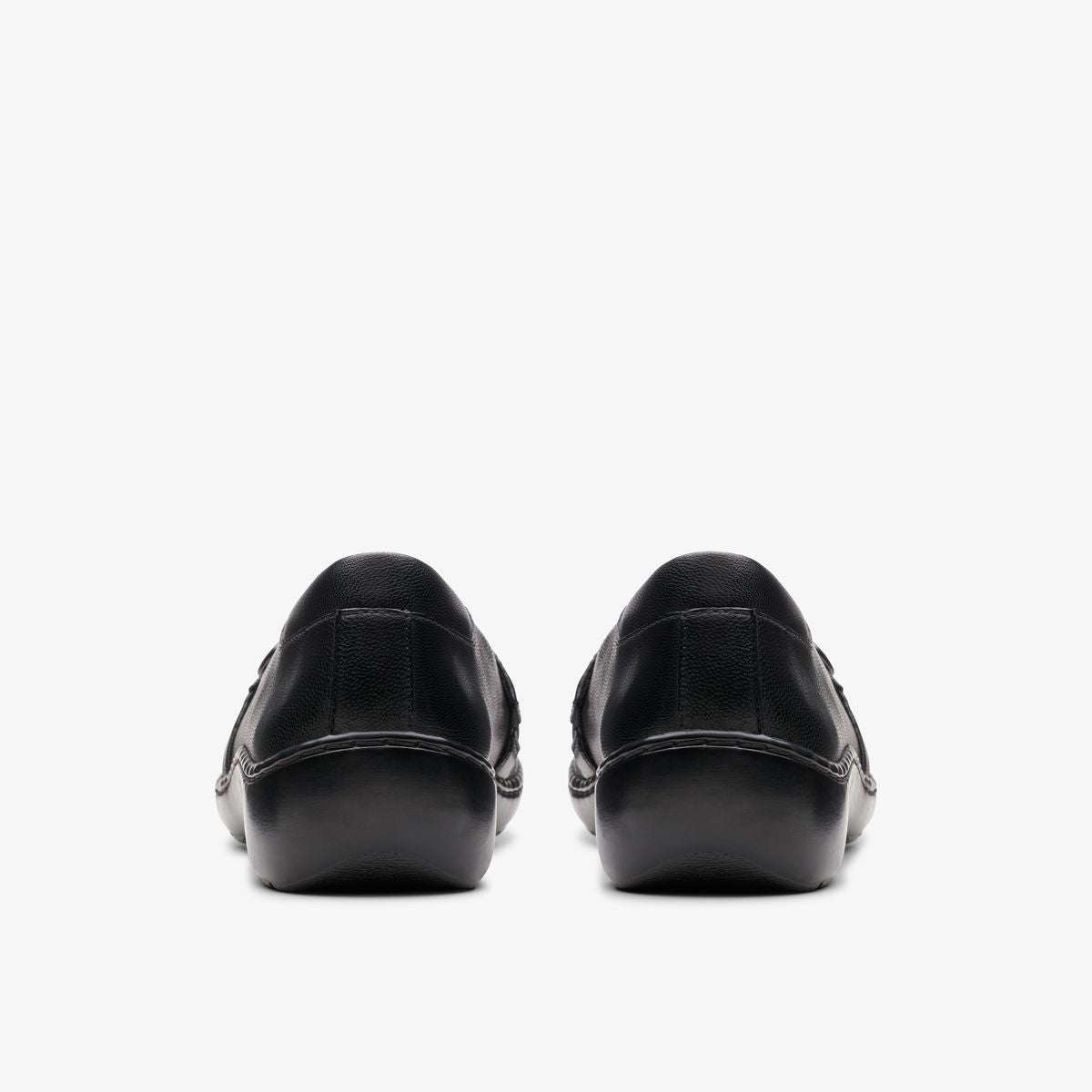 Clarks Cora Amanda Women's Loafer in Black