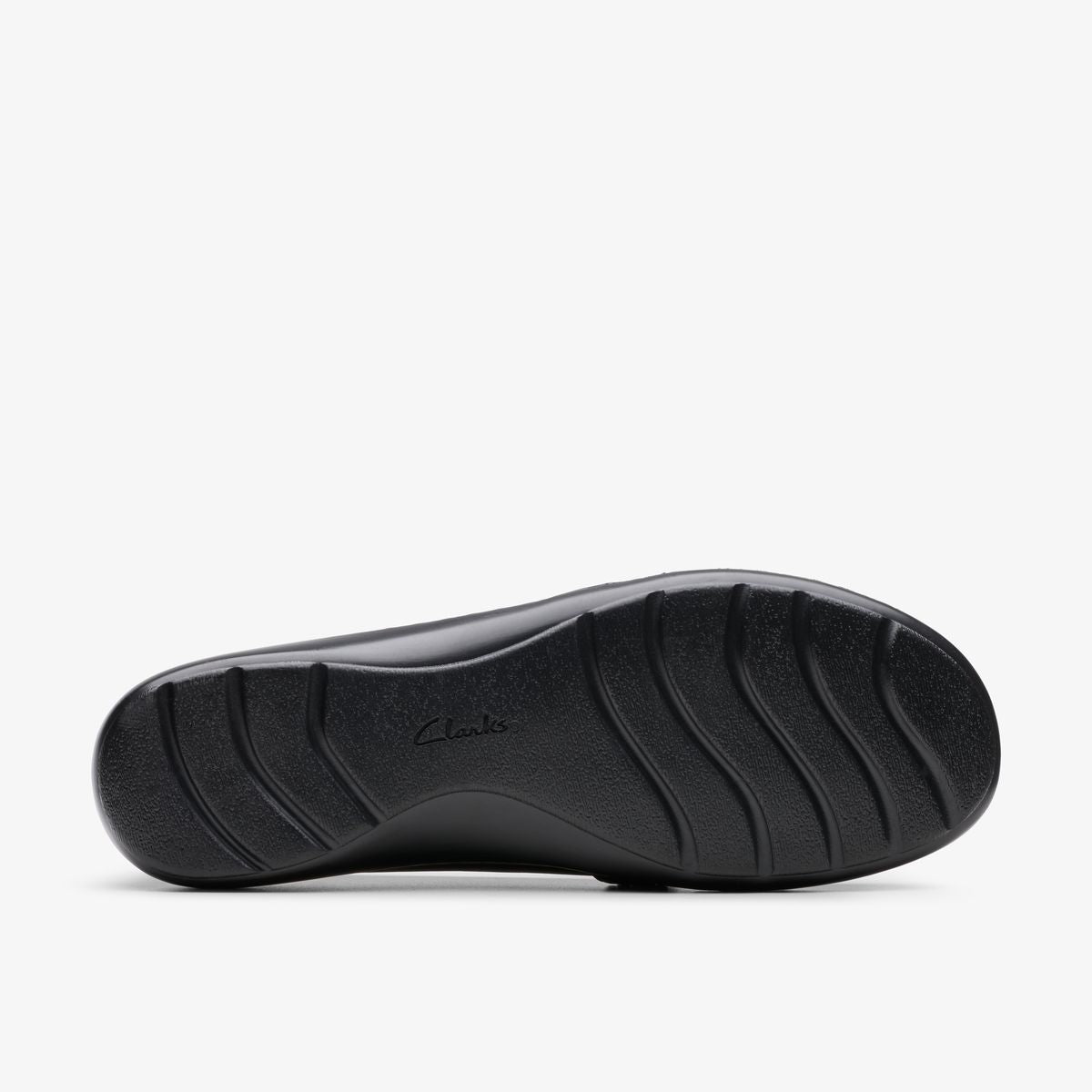 Clarks Cora Amanda Women's Loafer in Black