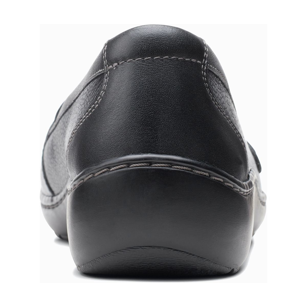 Clarks Cora Daisy Women's Loafer in Black