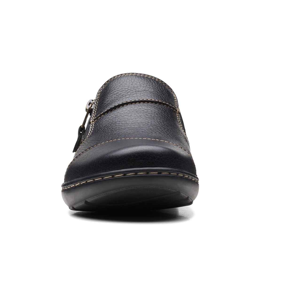 Clarks Cora Harbor Women's Loafer in Black