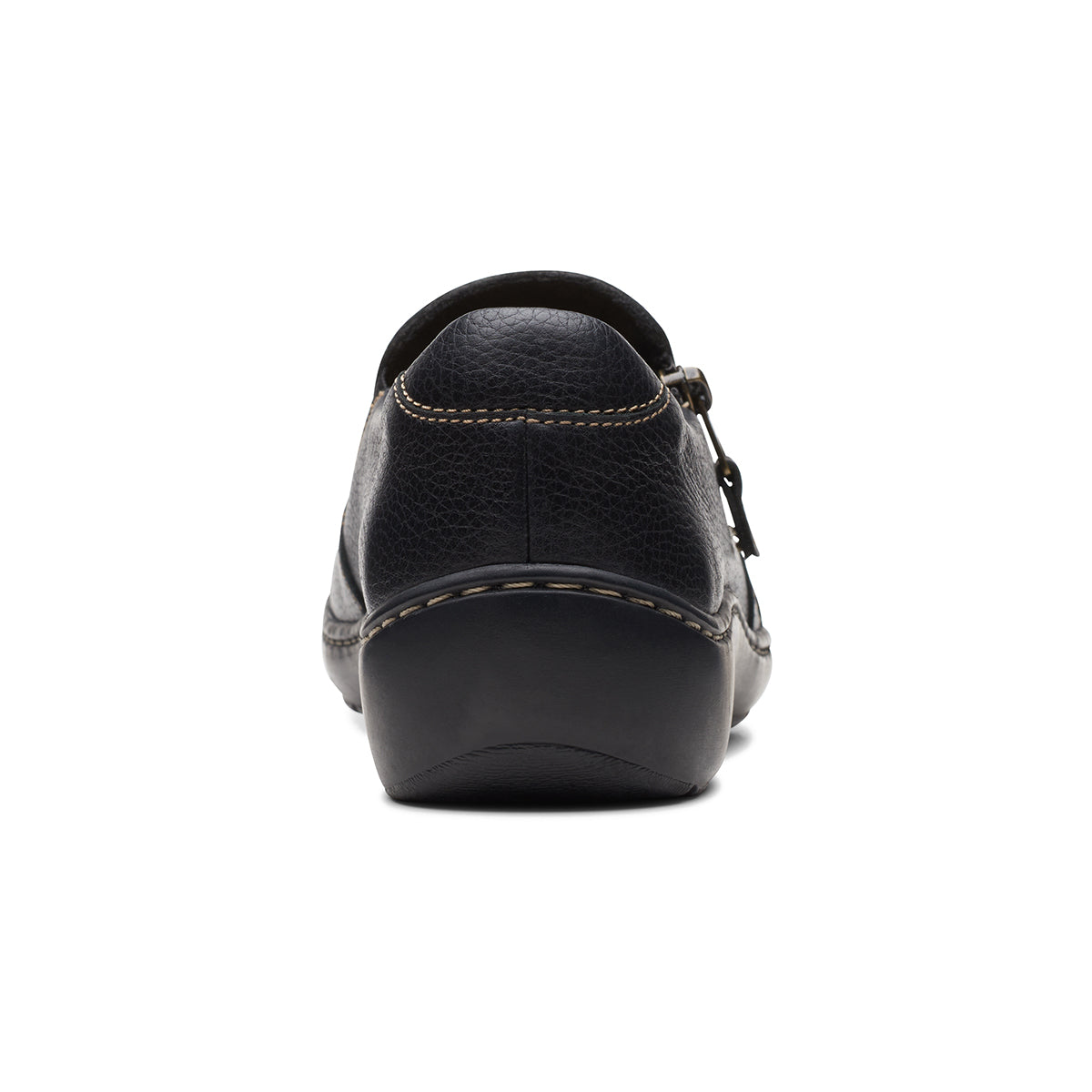 Clarks Cora Harbor Women's Loafer in Black