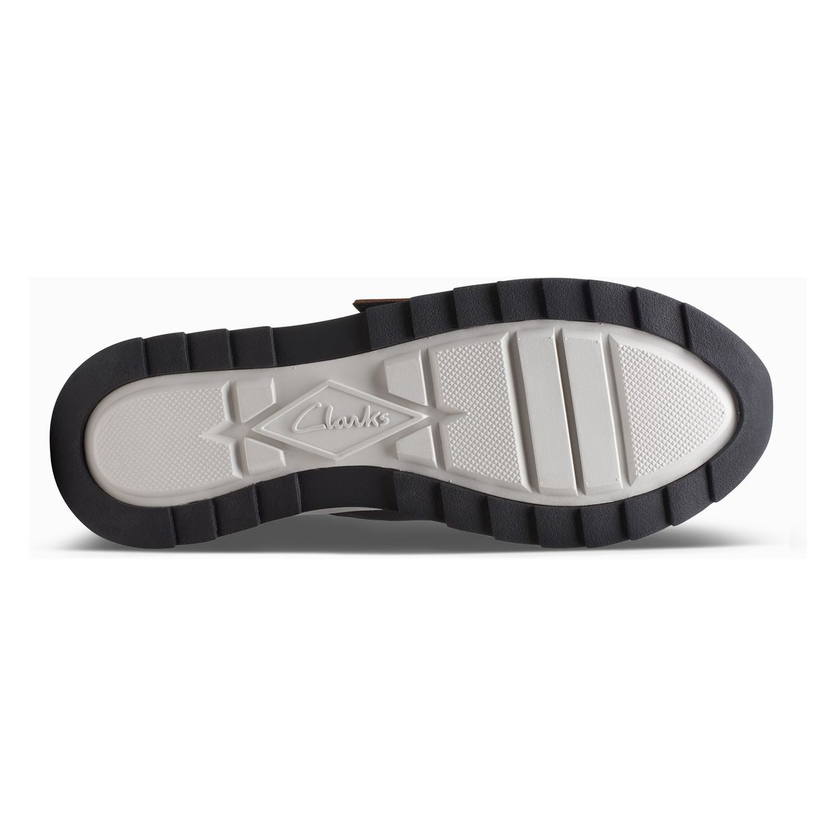 Clarks Dashlite Strap Women's Sneaker in Black