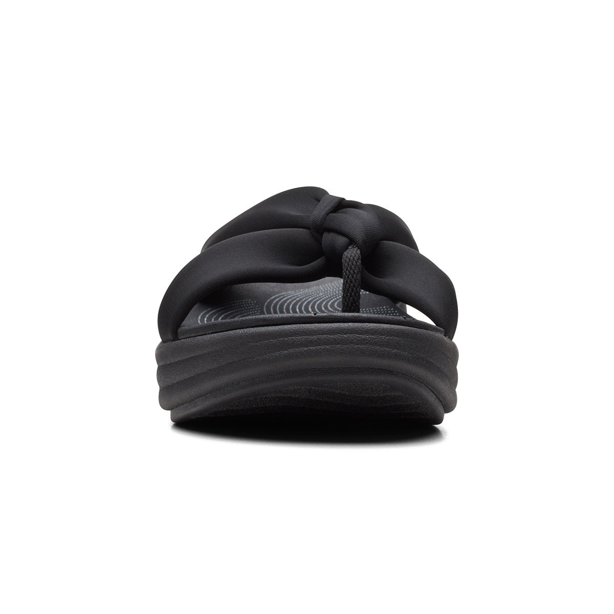 Clarks Women's Drift Ave Wedges in black
