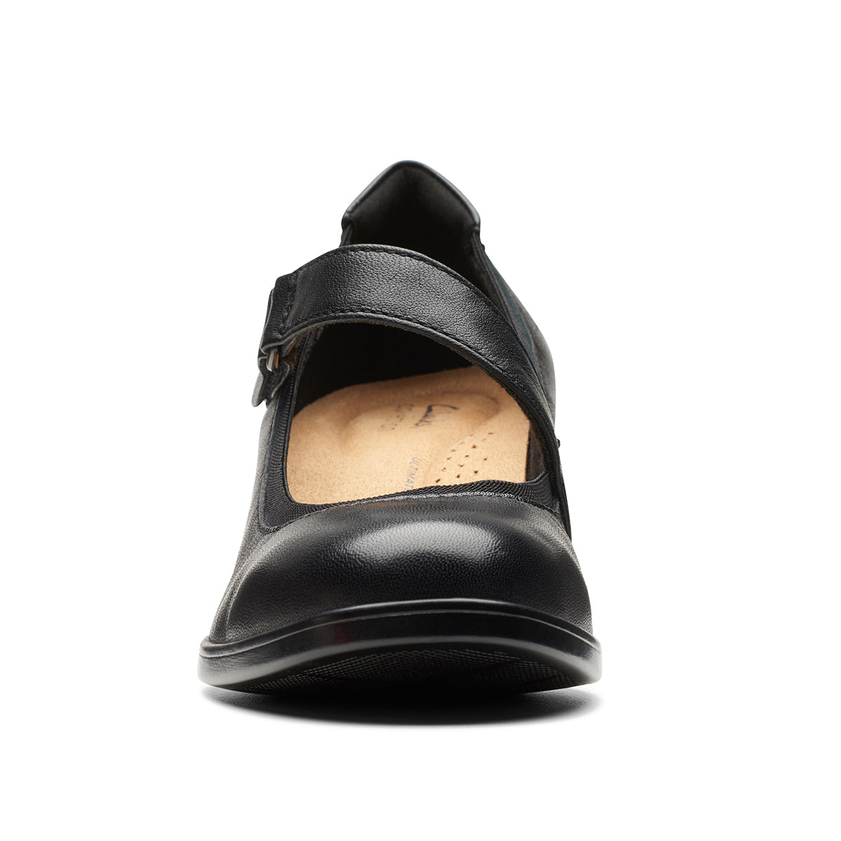 Clarks Emily 2 Mabel Mary Jane Pump in Black