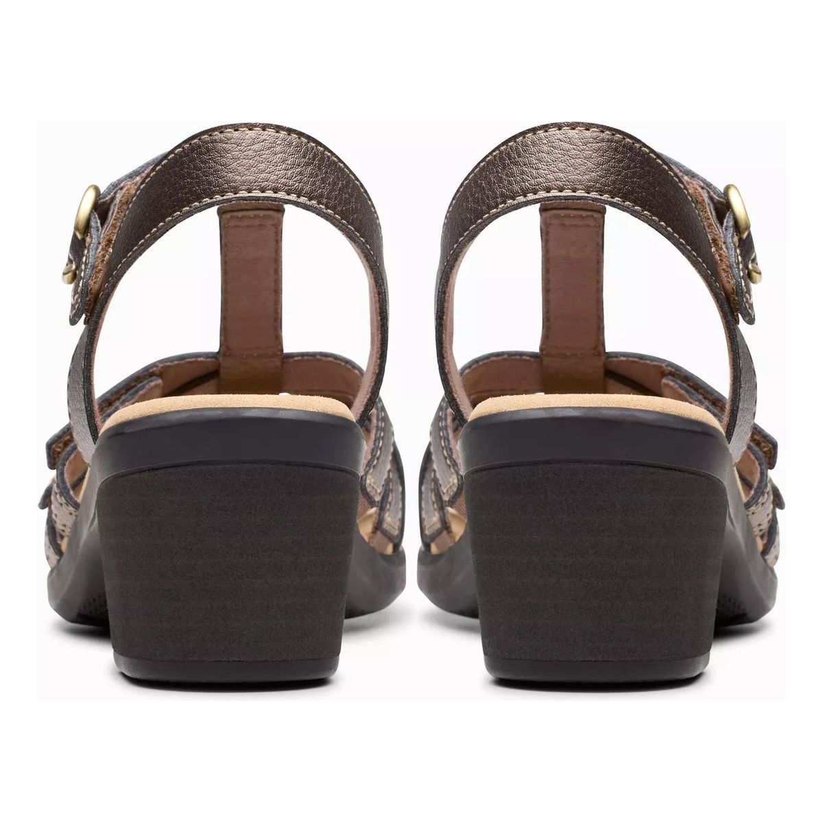 Clarks Emily 2 Rose Women's Sandal in Bronze